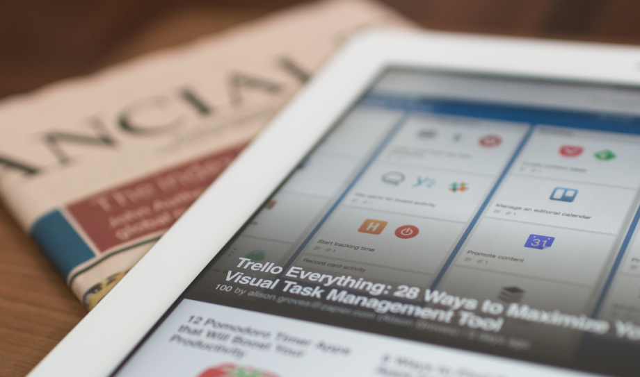 Hoe je kunt samenwerken in Trello - SHARP Support - Blog